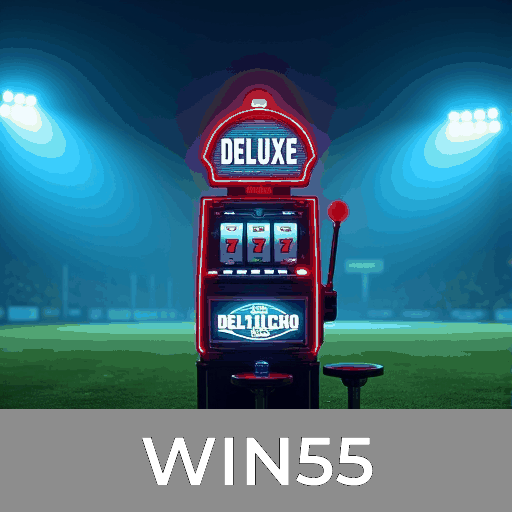 WIN55: Slots com Mega Prêmios, Jogos de Mesa Estratégicos, Dealer Ao Vivo Imersivo