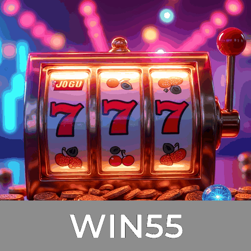 A Emoção dos Jogos de Cassino está em WIN55: Ganhe Grande!
