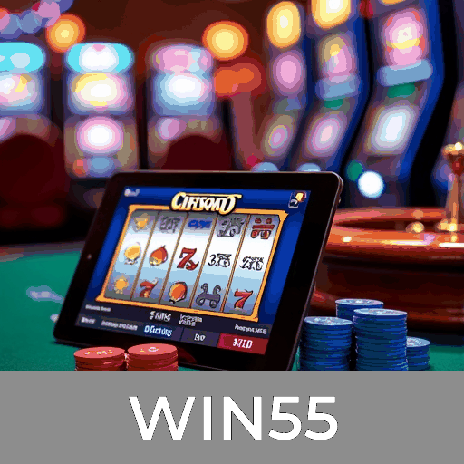 WIN55: Seu Cassino Online Seguro e Profissional